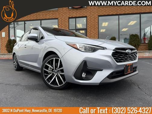 2024 Subaru Impreza Sport