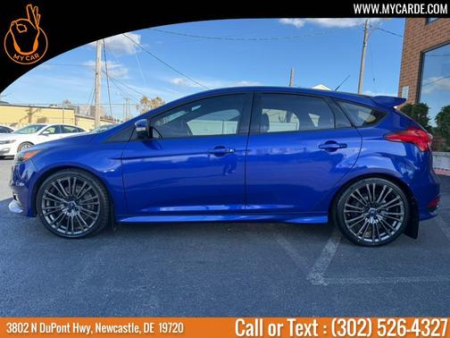 2015 Ford Focus ST Base