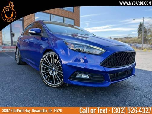 2015 Ford Focus ST Base