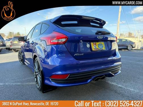 2015 Ford Focus ST Base