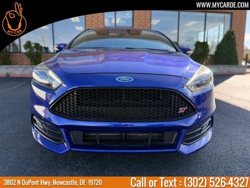 2015 Ford Focus ST Base