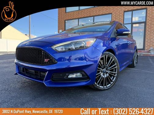 2015 Ford Focus ST Base