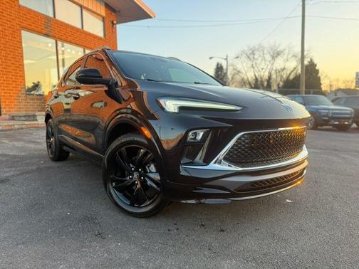 2024 Buick Encore GX Sport Touring