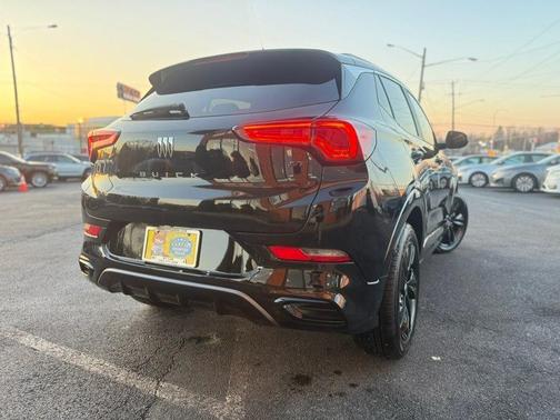 2024 Buick Encore GX Sport Touring