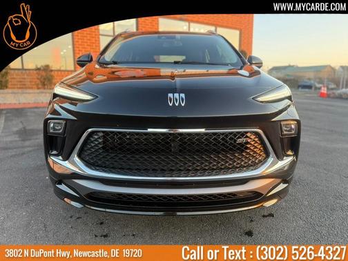 2024 Buick Encore GX Sport Touring