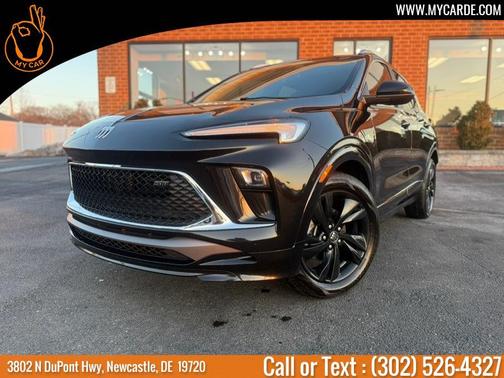 2024 Buick Encore GX Sport Touring