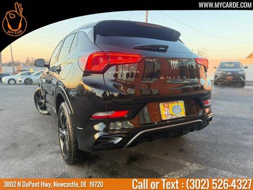 2024 Buick Encore GX Sport Touring