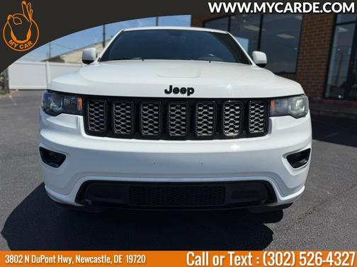2018 Jeep Grand Cherokee Altitude