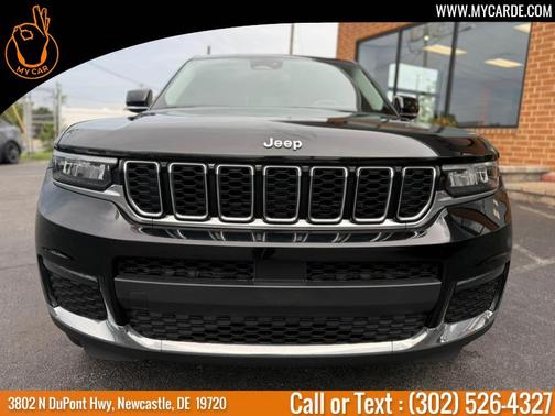 2022 Jeep Grand Cherokee L Limited