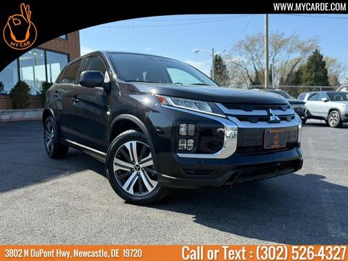 2024 Mitsubishi Outlander Sport 2.0 ES