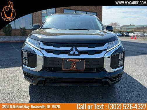 2024 Mitsubishi Outlander Sport 2.0 ES