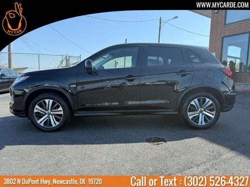 2024 Mitsubishi Outlander Sport 2.0 ES