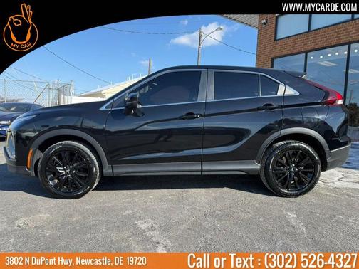 2024 Mitsubishi Eclipse Cross LE