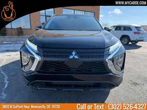 2024 Mitsubishi Eclipse Cross LE