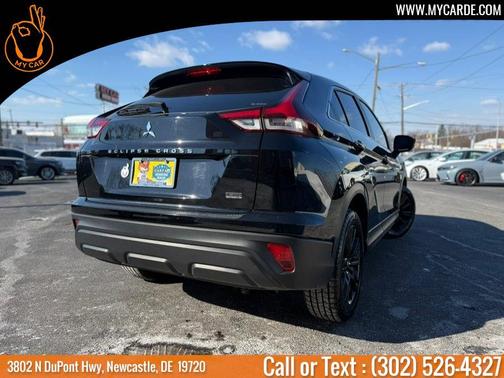 2024 Mitsubishi Eclipse Cross LE