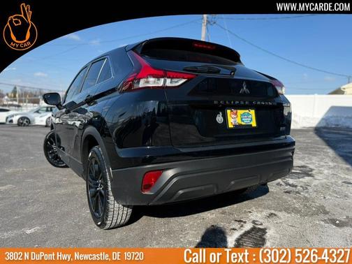 2024 Mitsubishi Eclipse Cross LE