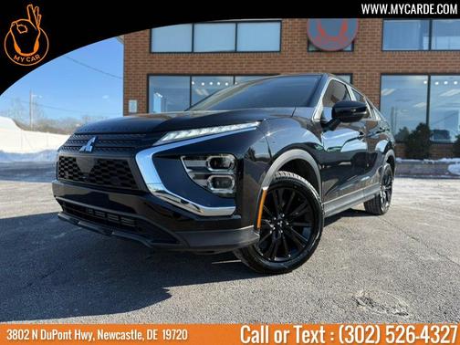 2024 Mitsubishi Eclipse Cross LE