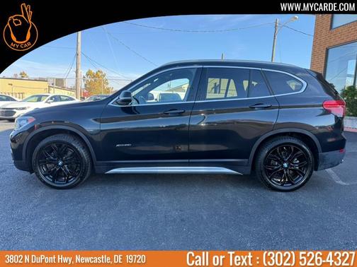 2017 BMW X1 xDrive 28i