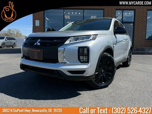 2023 Mitsubishi Outlander Sport 2.0 LE