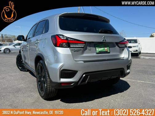 2023 Mitsubishi Outlander Sport 2.0 LE