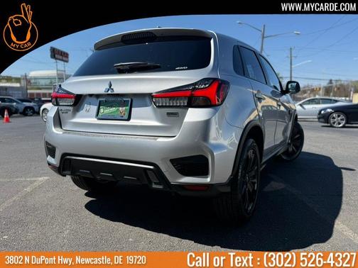 2023 Mitsubishi Outlander Sport 2.0 LE