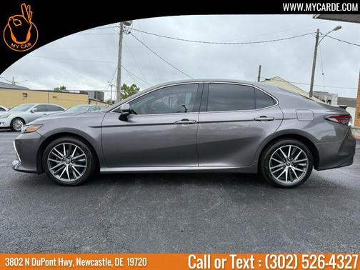 2023 Toyota Camry Hybrid XLE