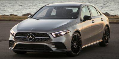 Iridium Silver Metallic 2019 Mercedes-Benz A-Class A 220 4MATIC