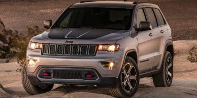 2021 Jeep Grand Cherokee Trailhawk