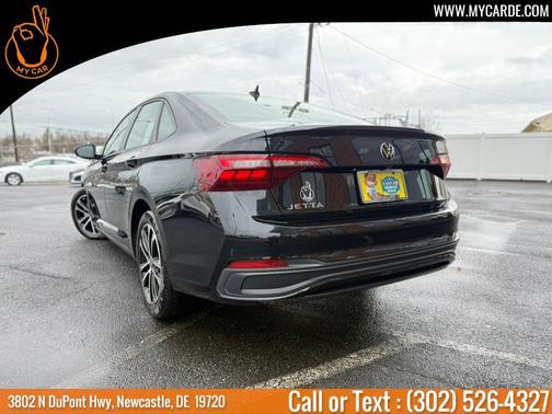 2023 Volkswagen Jetta 1.5T Sport