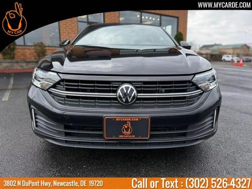 2023 Volkswagen Jetta 1.5T Sport