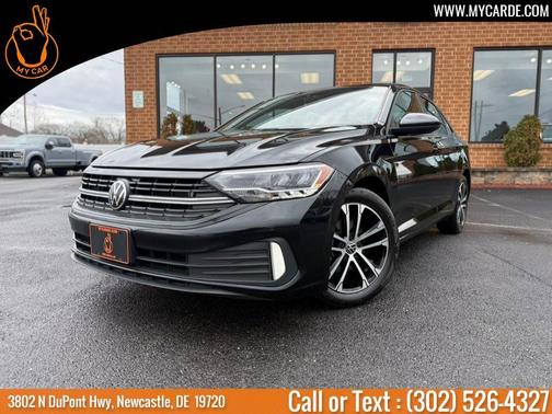 2023 Volkswagen Jetta 1.5T Sport