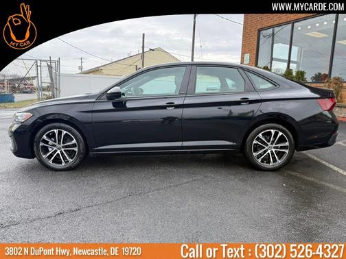 2023 Volkswagen Jetta 1.5T Sport