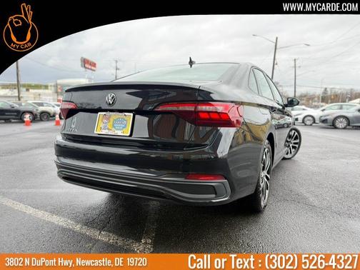 2023 Volkswagen Jetta 1.5T Sport