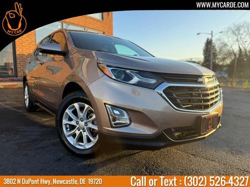 2019 Chevrolet Equinox 2LT
