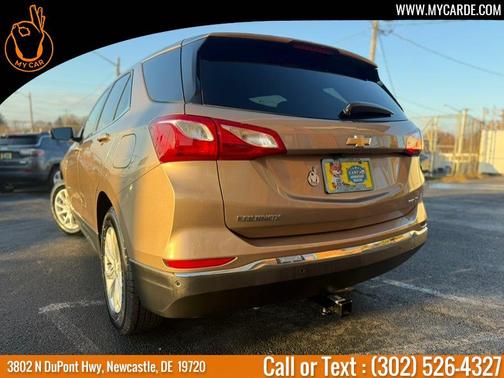 2019 Chevrolet Equinox 2LT