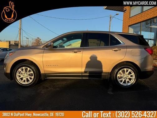 2019 Chevrolet Equinox 2LT