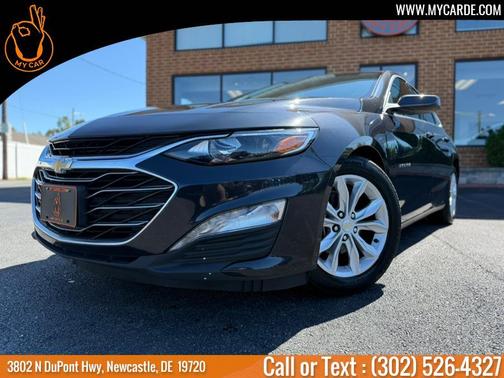 2023 Chevrolet Malibu LT