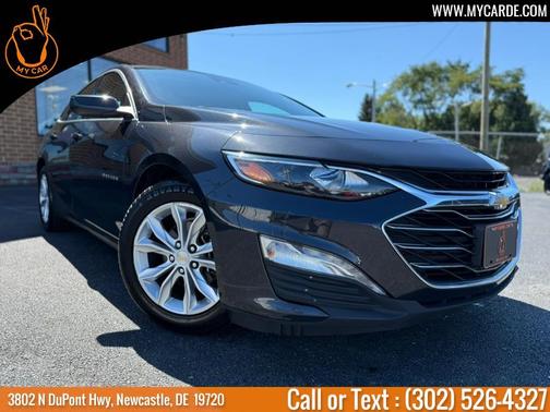 2023 Chevrolet Malibu LT