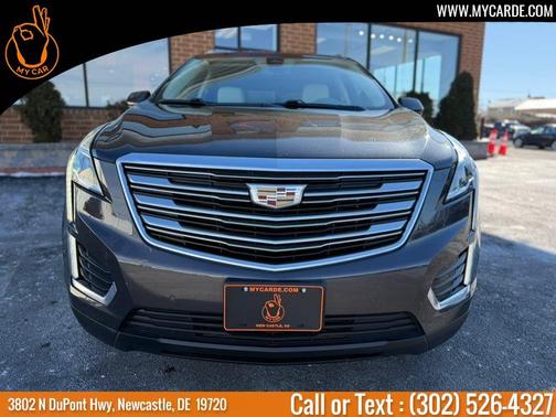 2017 Cadillac XT5 Premium Luxury