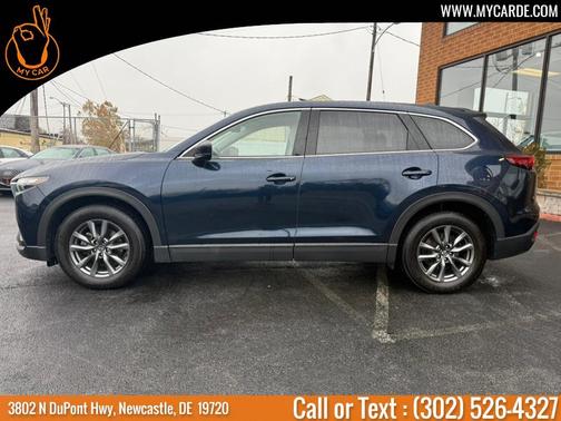 2020 Mazda CX-9 Touring