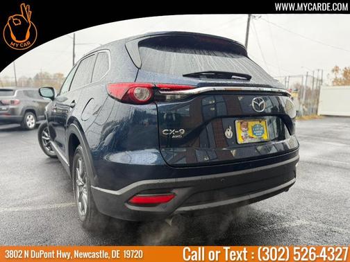 2020 Mazda CX-9 Touring