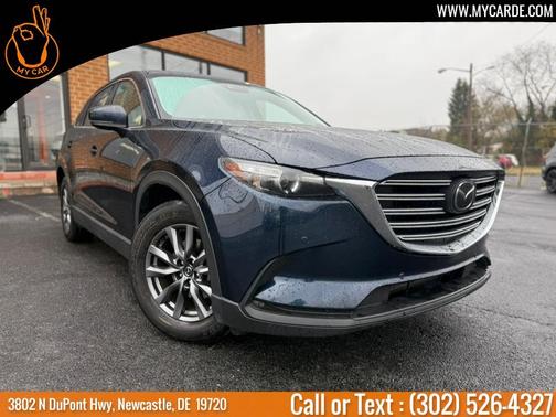 2020 Mazda CX-9 Touring