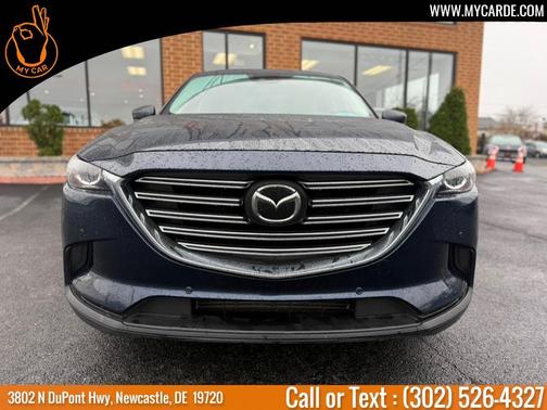 2020 Mazda CX-9 Touring