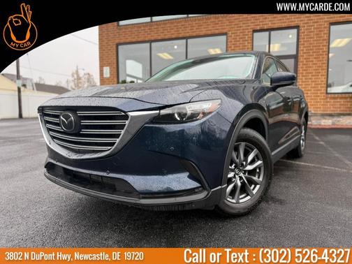 2020 Mazda CX-9 Touring
