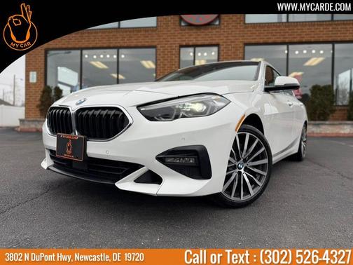 2021 BMW 228 Gran Coupe i xDrive