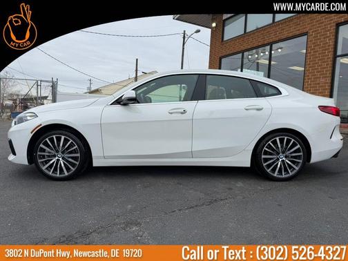 2021 BMW 228 Gran Coupe i xDrive