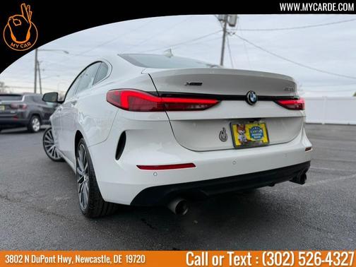 2021 BMW 228 Gran Coupe i xDrive