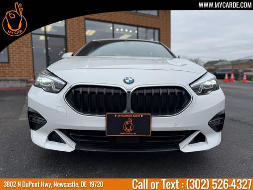2021 BMW 228 Gran Coupe i xDrive