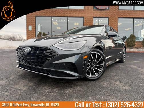 2021 Hyundai SONATA Limited