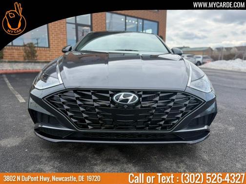 2021 Hyundai SONATA Limited